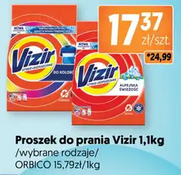 Jubilat Proszek do prania Vizir oferta