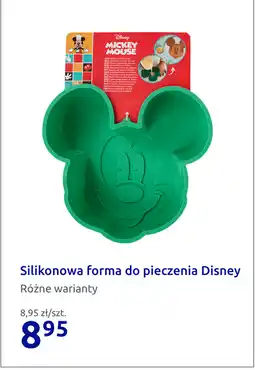 Action Silikonowa forma do pieczenia Disney oferta