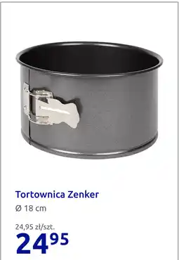 Action Tortownica Zenker oferta