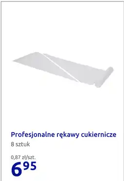 Action Profesjonalne rękawy cukiernicze oferta