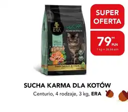 AquaelZOO Karma dla kota Centurio oferta