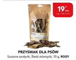 AquaelZOO Przysmak dla psa oferta
