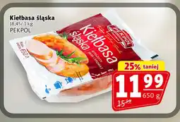 Prim Market Kiełbasa Pekpol oferta