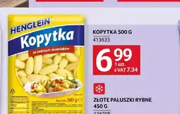 Selgros Kopytka Henglein oferta
