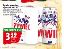 Prim Market Piwo Żywiec oferta