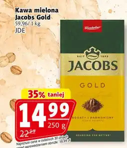 Prim Market Kawa mielona Jacobs oferta