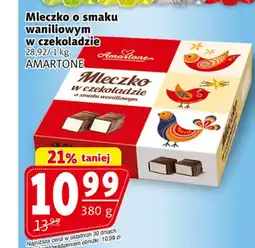 Prim Market Mleczko waniliowe Amartone oferta