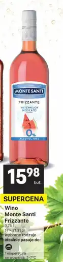 Delikatesy Centrum Wino Monte Santi oferta