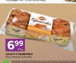 Stokrotka Ciasto Cynamonka Oskroba oferta