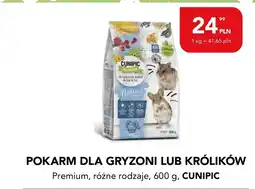 AquaelZOO Pokarm dla gryzoni Cunipic oferta