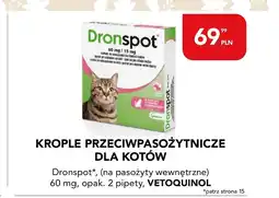 AquaelZOO Krople przeciwpasożytnicze Vetoquinol oferta