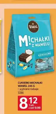 Selgros Cukierki Michałki Wawel oferta