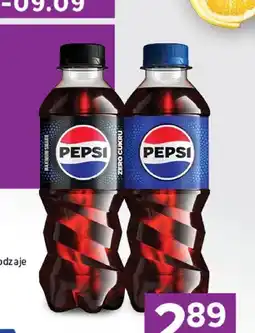 Stokrotka Napój gazowany Pepsi standard zero oferta