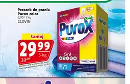 Prim Market Proszek do prania Purox oferta