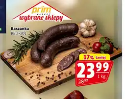 Prim Market Kaszanka Pelikan oferta