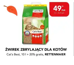 AquaelZOO Żwirek Rettenmaier oferta