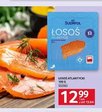 Selgros Łosoś atlantycki Suempol oferta