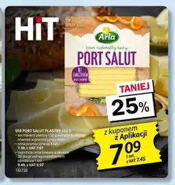 Selgros Ser Port Salut w plastrach Arla oferta