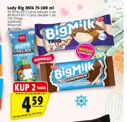 Prim Market Lody Big Milk oferta