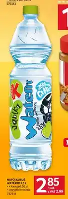 Selgros Napój Kubuś Waterrr oferta