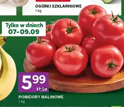 Stokrotka Pomidory malinowe oferta
