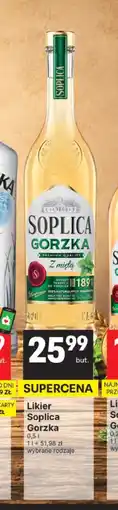 Delikatesy Centrum Likier Soplica oferta