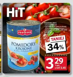 Selgros Pomidory Podravka oferta