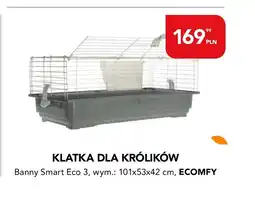 AquaelZOO Klatka dla królika Ecomfy oferta