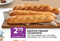 Stokrotka Bagietka z masłem czosnkowym oferta