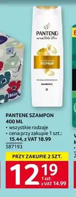 Selgros Szampon Pantene oferta