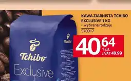 Selgros Kawa ziarnista Tchibo Exclusive oferta