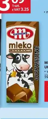 Selgros Mleko UHT smakowe Wypasione Mlekpol oferta
