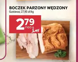 Stokrotka Market Boczek wędzony Gustavus oferta