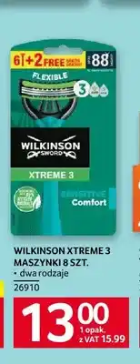 Selgros Maszynki Wilkinson Xtreme 3 oferta