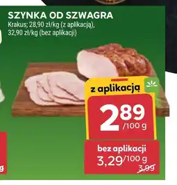 Stokrotka Market Szynka Krakus oferta