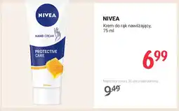 Rossmann Krem do rąk nawilżający Nivea oferta