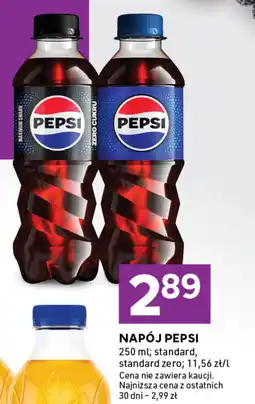 Stokrotka Express Napój gazowany Pepsi oferta