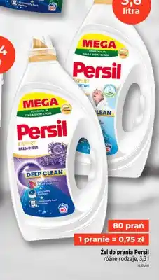 Dealz Żel do prania Persil Expert Freshness oferta