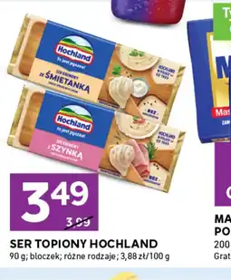Stokrotka Express Ser topiony Hochland oferta