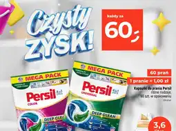 Dealz Kapsułki do prania Persil Universal oferta