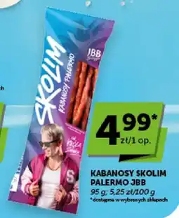ABC Kabanosy Skolim Palermo JBB oferta