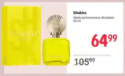 Rossmann Woda perfumowana dla kobiet Shakira oferta