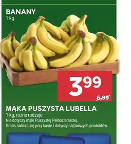 Stokrotka Market Banany Lubella oferta