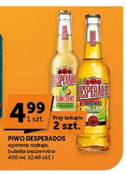 ABC Piwo Desperados Original oferta