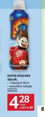 Selgros Napój Wojanek oferta