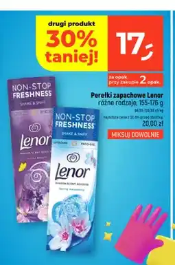 Dealz Perełki zapachowe Lenor Spring Awakening oferta