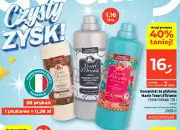 Dealz Koncentrat do płukania tkanin Tesori d'Oriente Byzantium oferta