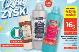 Dealz Koncentrat do płukania tkanin Tesori d'Oriente oferta
