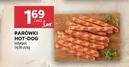 Stokrotka Market Parówki Indykpol oferta