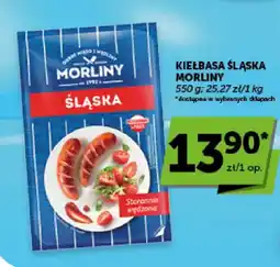 ABC Kiełbasa śląska Morliny oferta